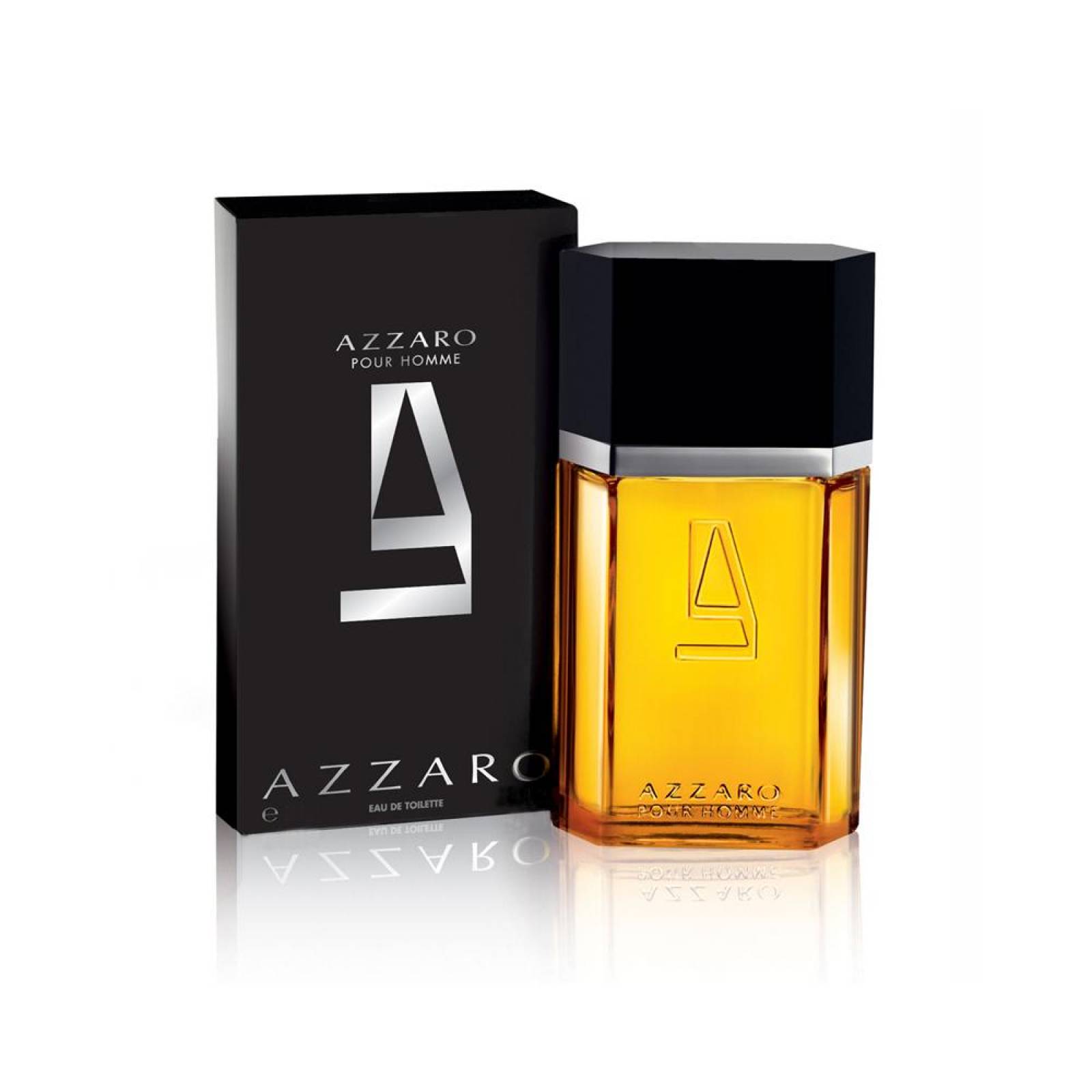 AZZARO POUR HOMME - AZZARO - EDT 400ML