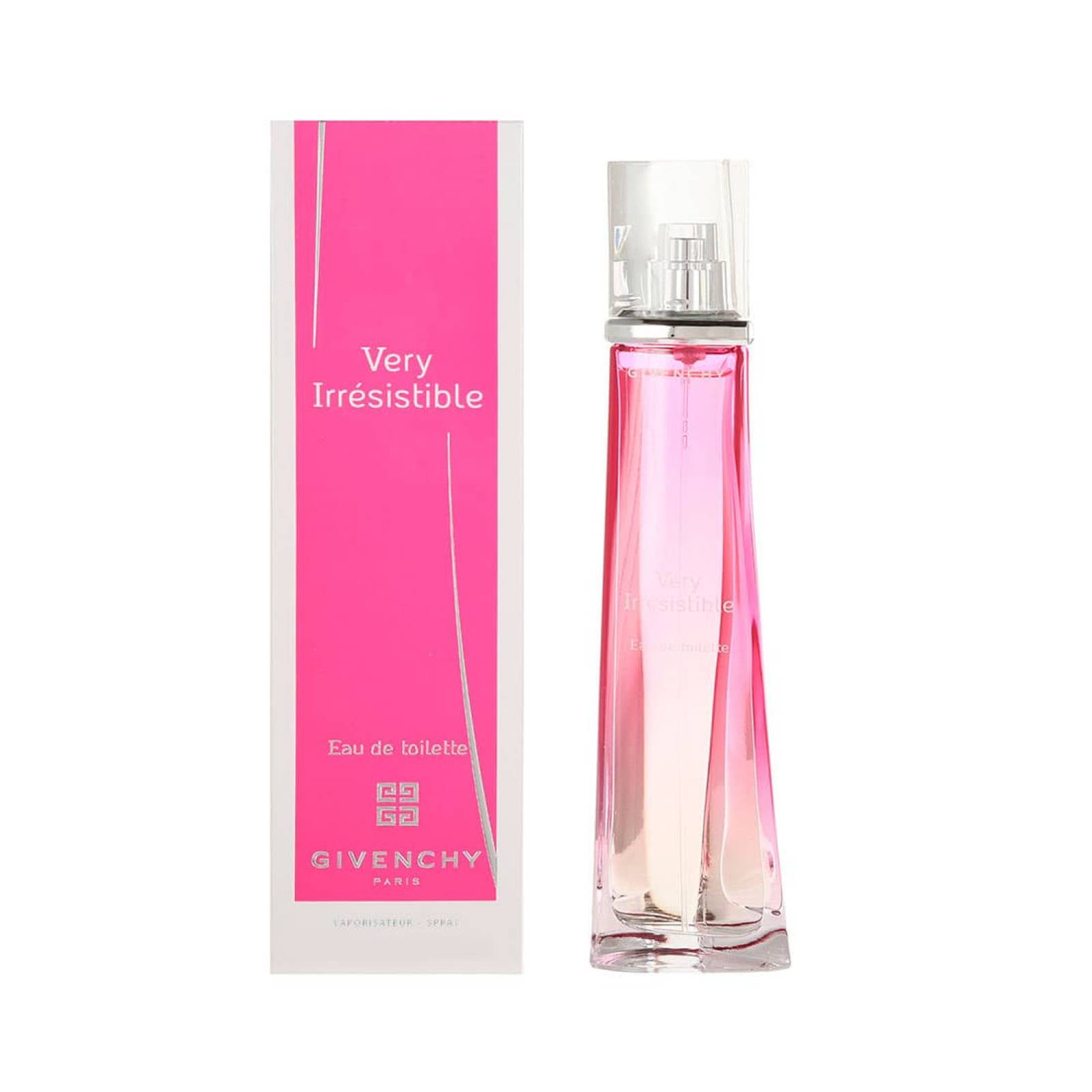 VERY IRRESISTIBLE - GIVENCHY - EDT SPRAY 75ML