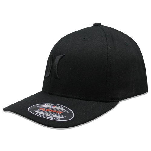 Gorra Hurley One and Only Hat Negro 