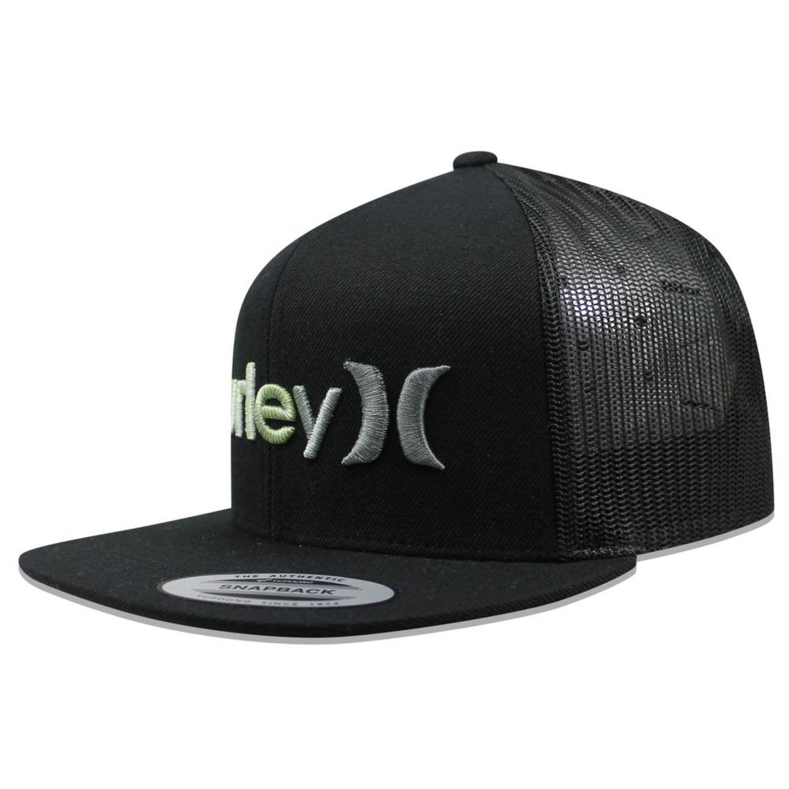 Gorra Hurley One and Only Gradient Hat Negro 
