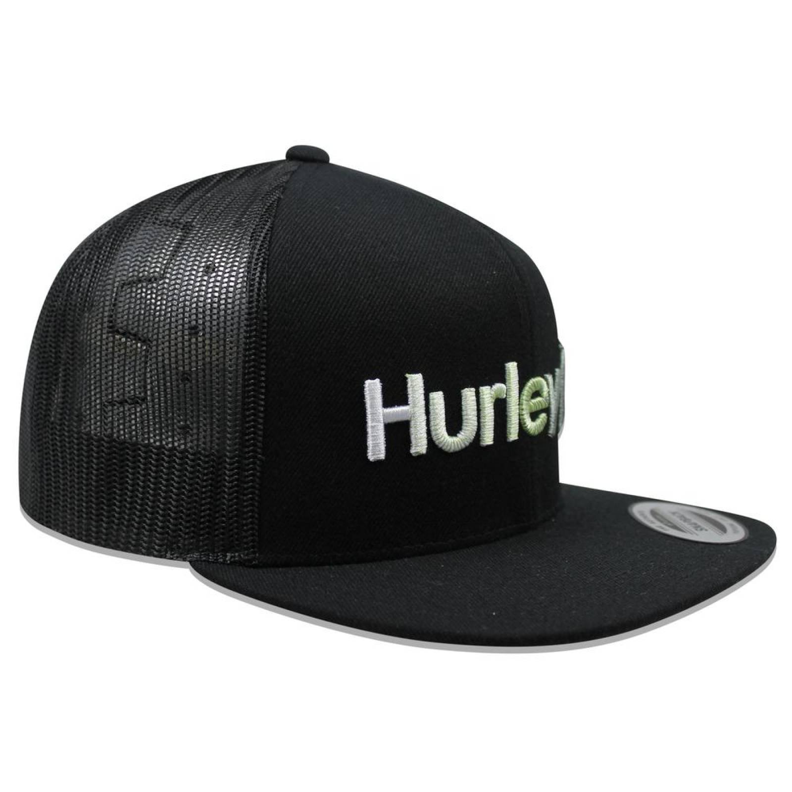 Gorra Hurley One and Only Gradient Hat Negro 
