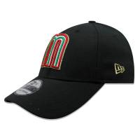 Gorra New Era 39 Thirty México Quetzalcoalt M Negrocolores