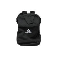 Mochila Adidas Organizer CG1537 Negro Gorra Dad Cap De Regalo