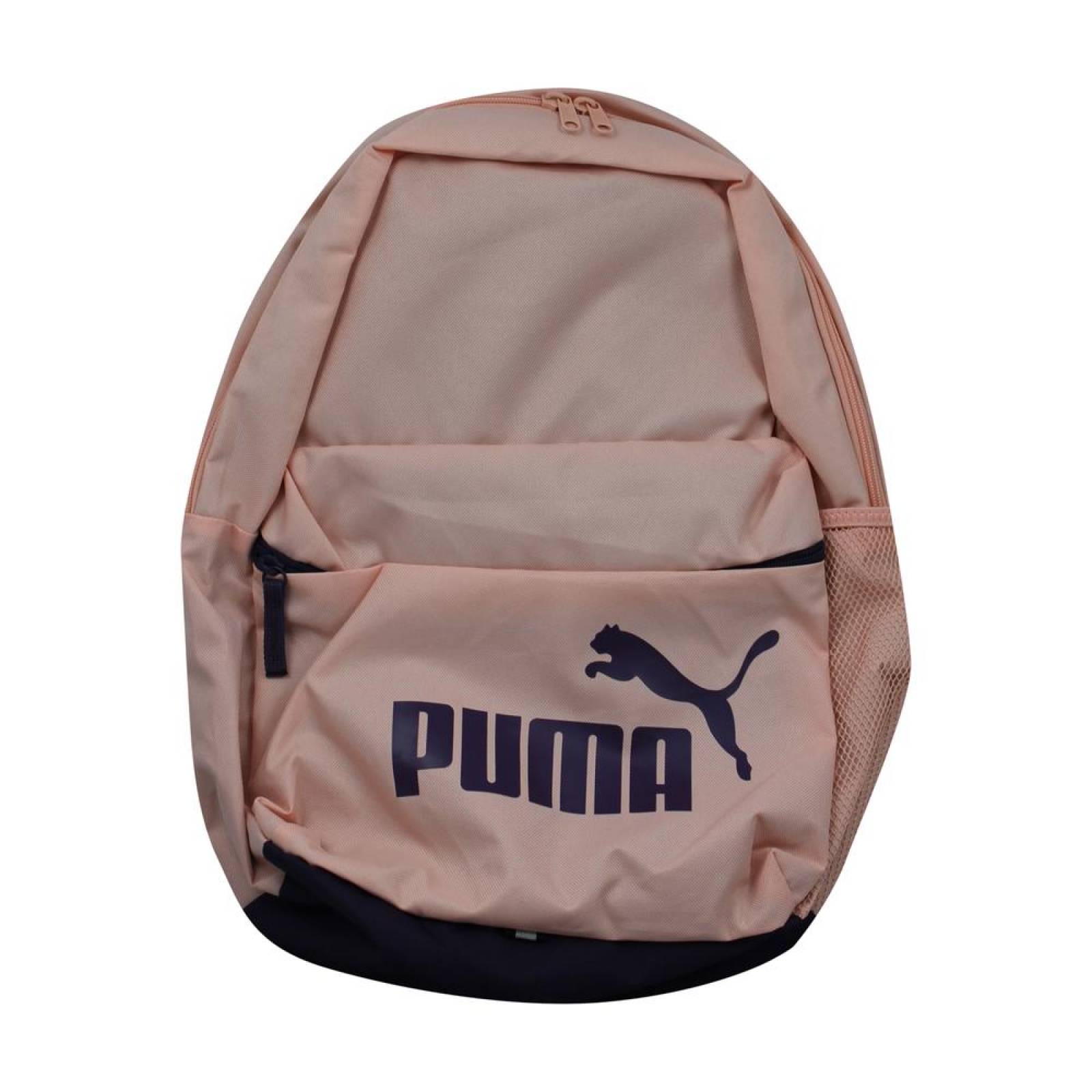 mochila puma phase rosa