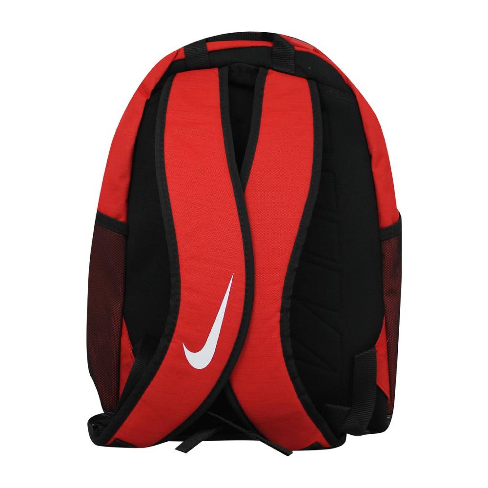 Mochila Nike Brasilia 5892410 Rojo Gorra Dad Cap De Regalo 