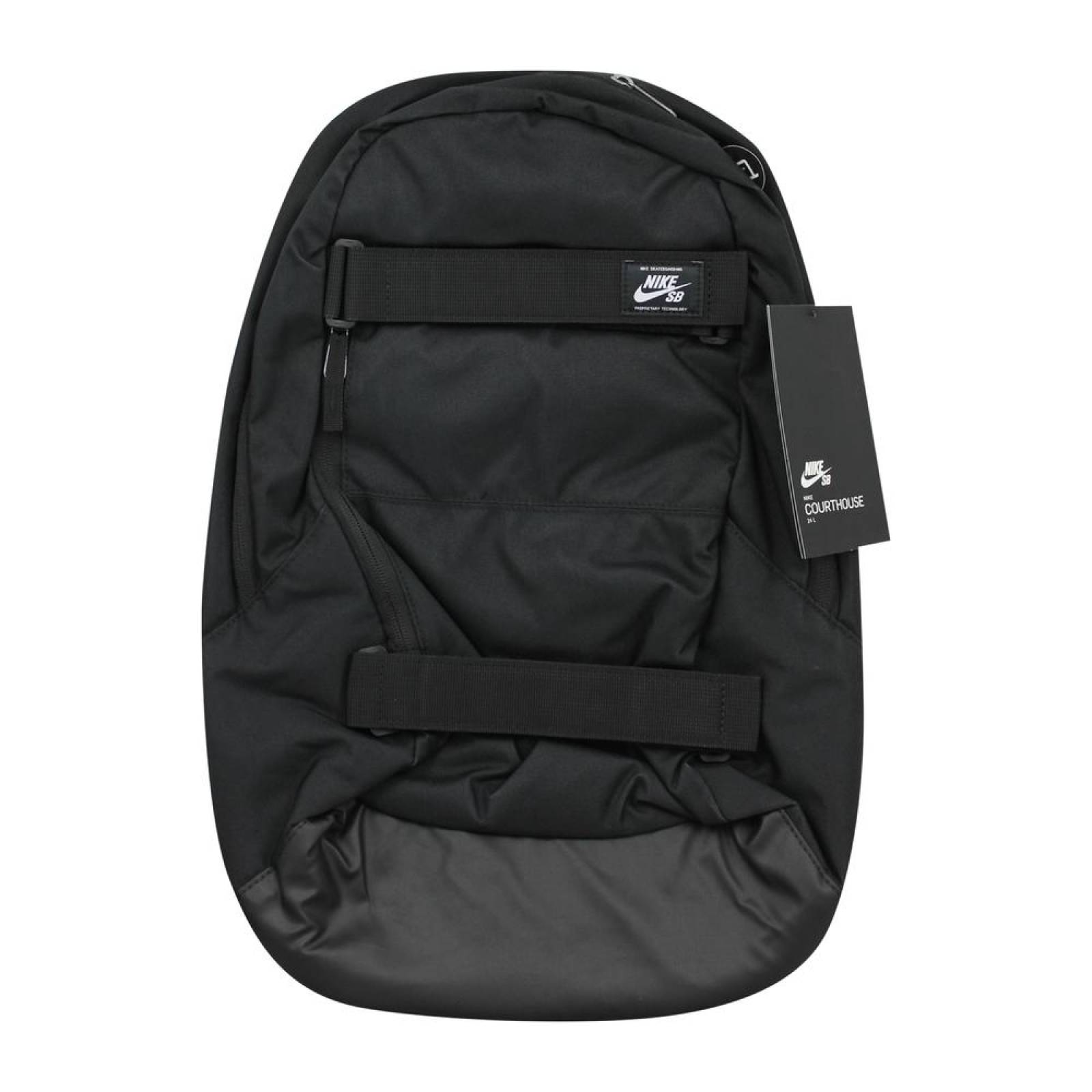 Mochila Nike SB Courthouse 5305010 Negro Gorra Dad Cap De Regalo