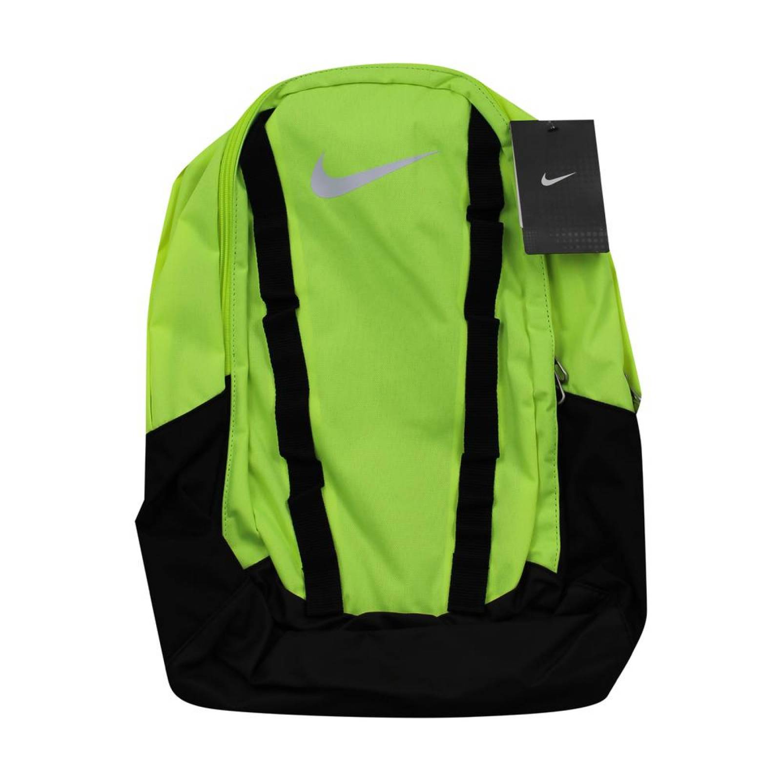 Mochila Nike Brasilian 5892410 Verde Gorra Dad Cap De Regalo 