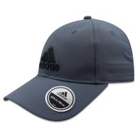 Gorra Adidas Curva Predator Gris