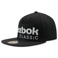 Gorra Reebok Classic Snapback Foundation Negro