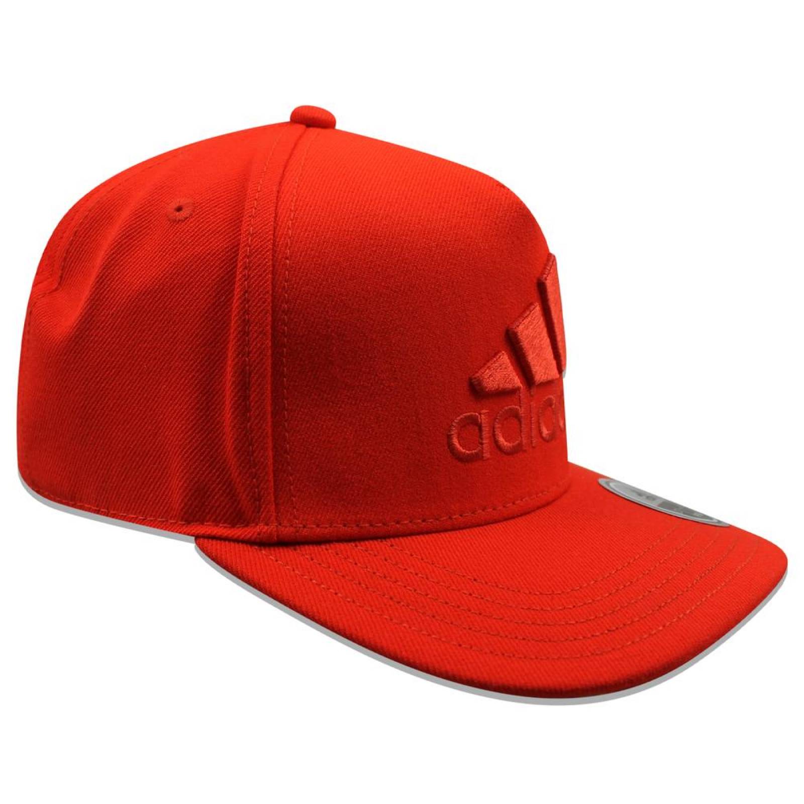 Gorras Adidas H90 Logo Naranja 