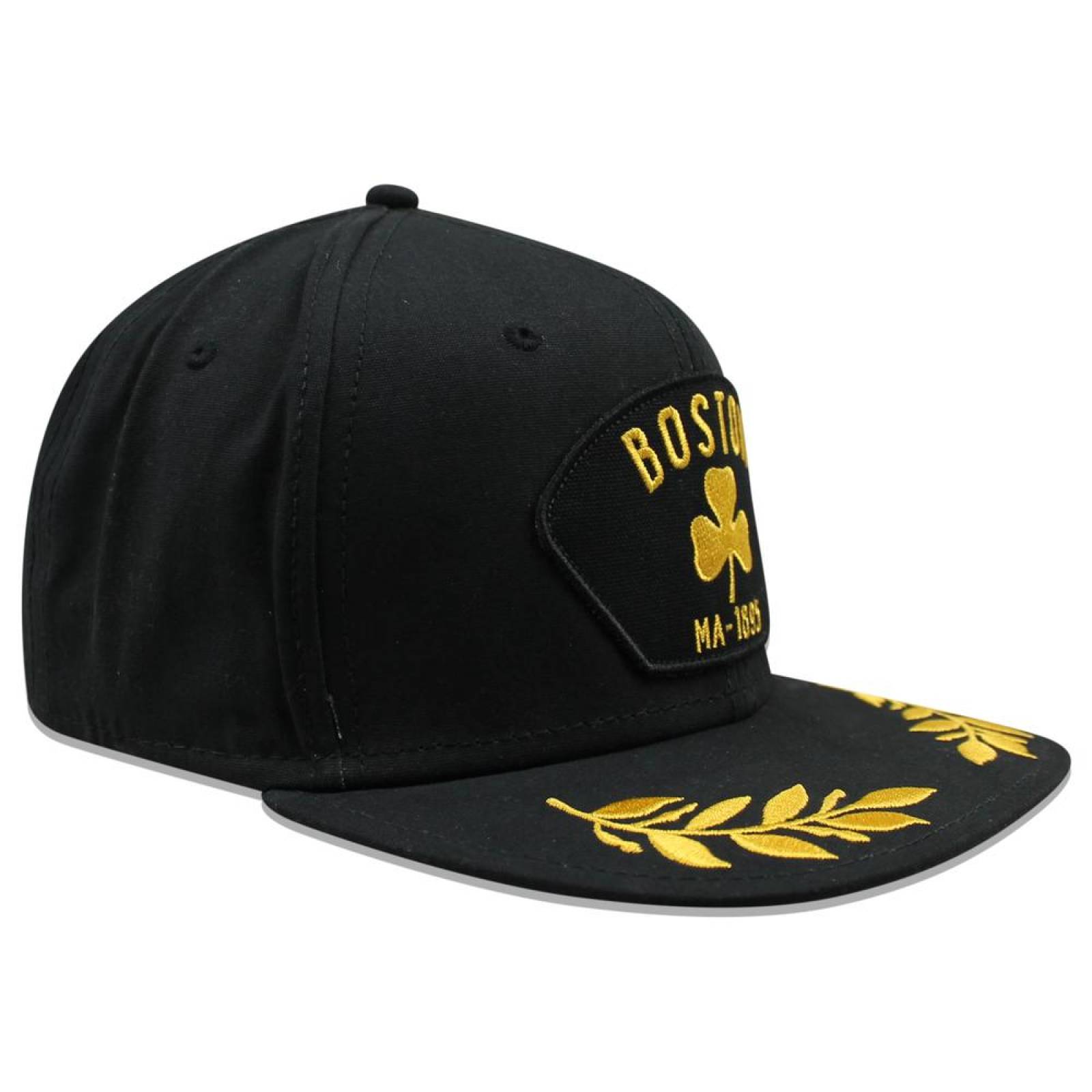 Gorra Goorin Bros Snapback Boston Love Negro 