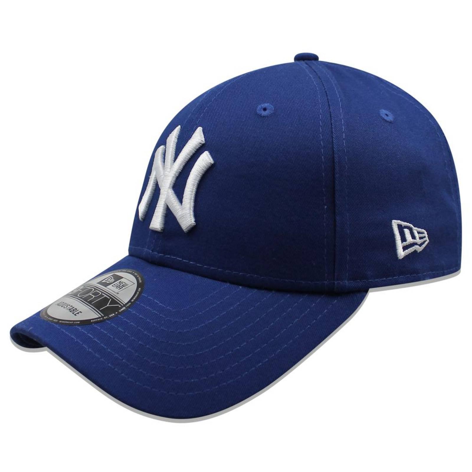 Gorra New Era 9 Forty MLB Yankees League Basic Azul 
