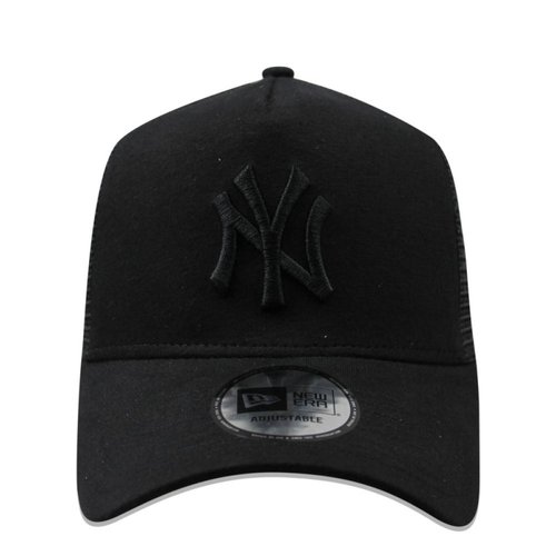 Gorra New Era 9 Forty Yankees Essential Jersey Frame Negro 