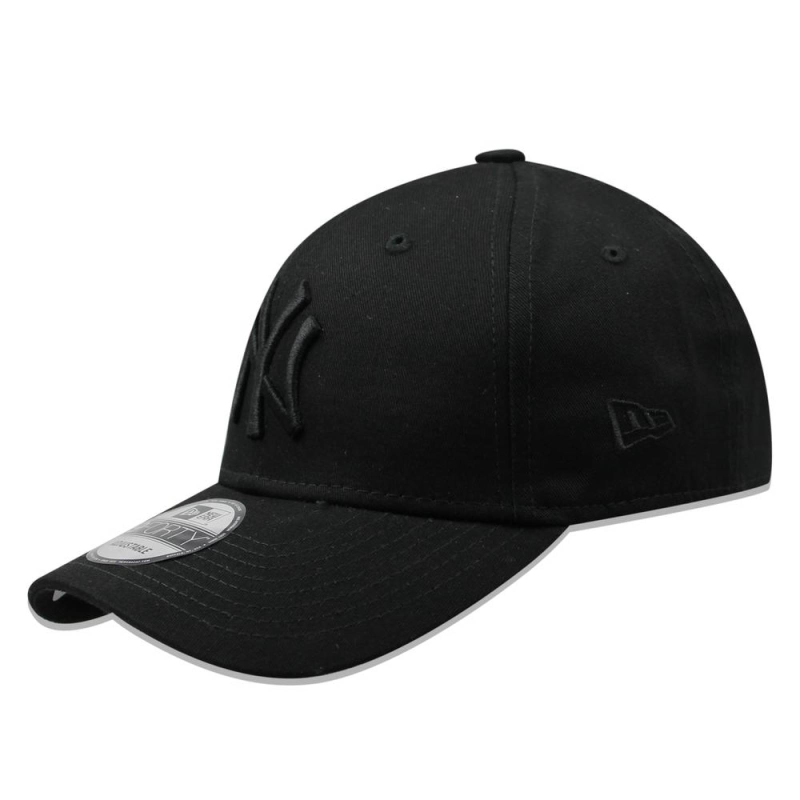 Gorra New Era 9 Forty MLB Yankees Black On Black 