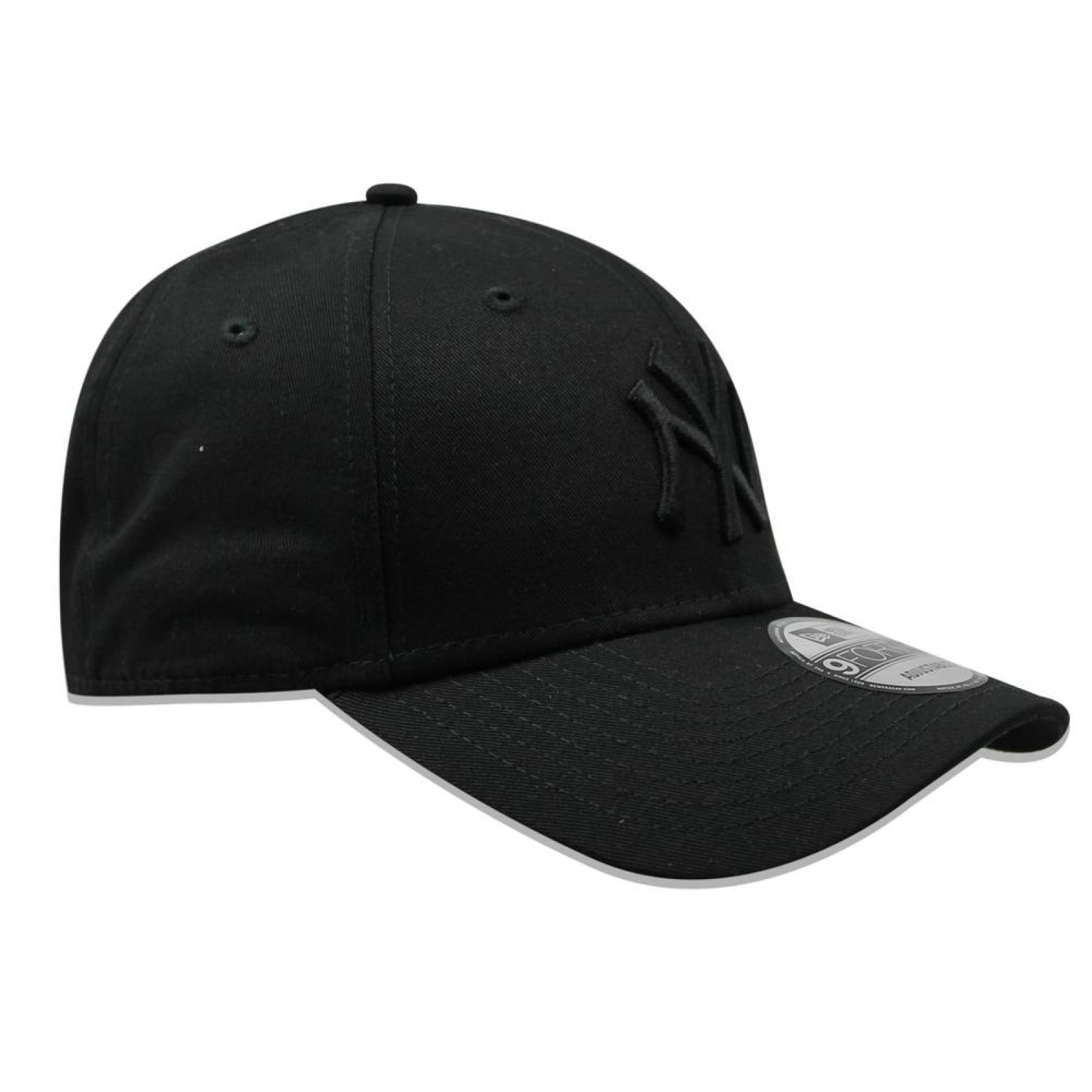 Gorra New Era 9 Forty MLB Yankees Black On Black 