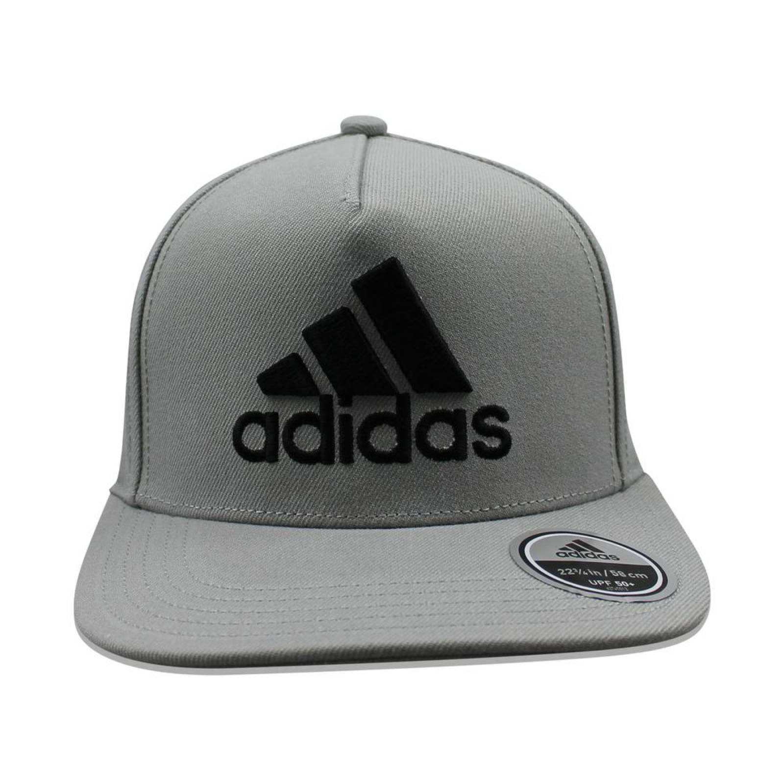 Grey adidas snapback hotsell