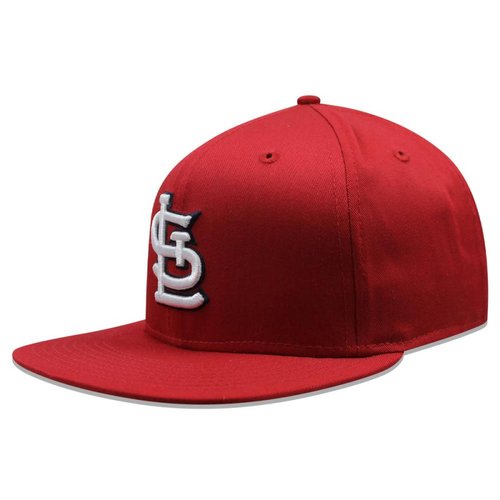Gorra 9 Fifty MLB Cardinals Hook Loop Rojo 