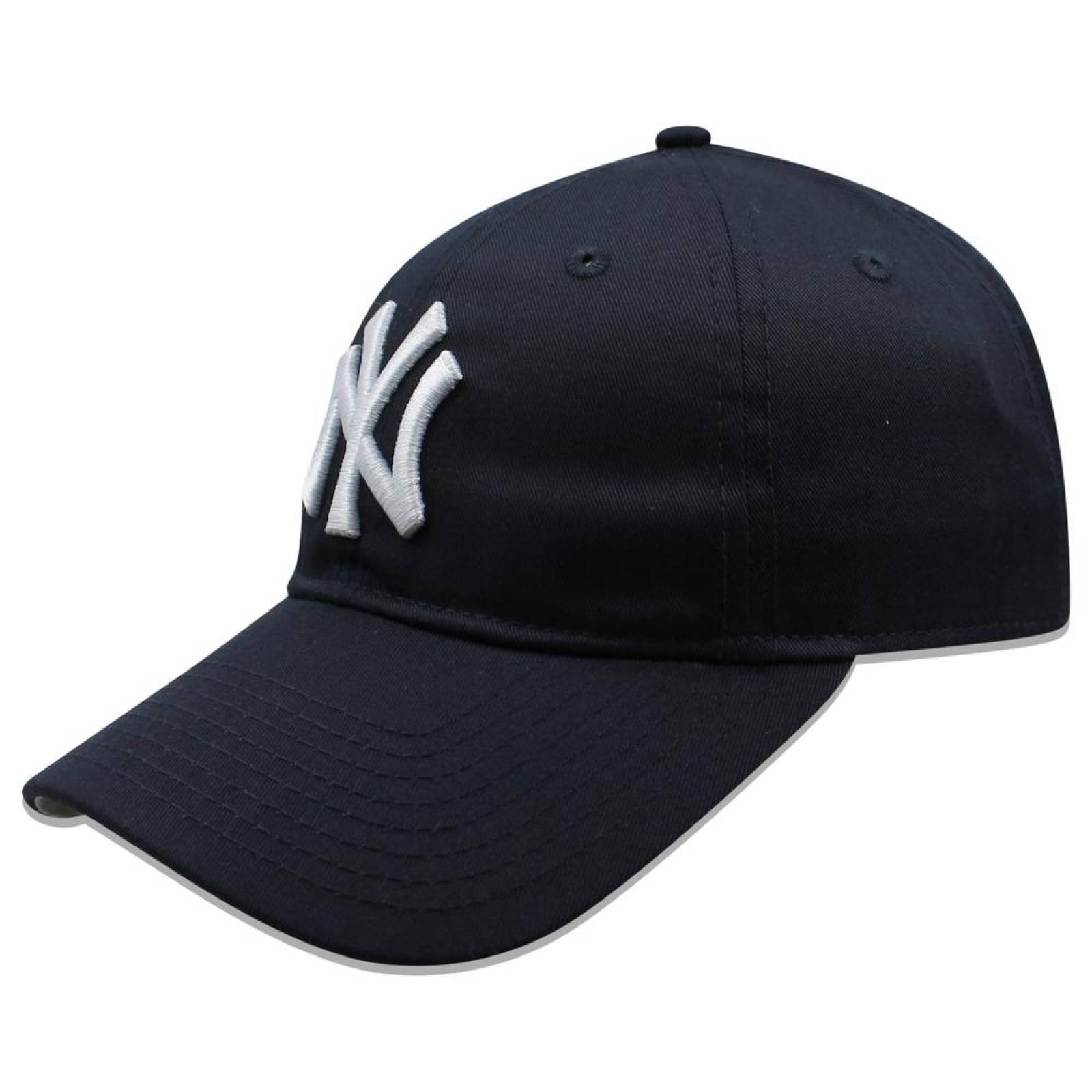 Gorra 9 Forty MLB Yankees Hook Loop Azul Marino 