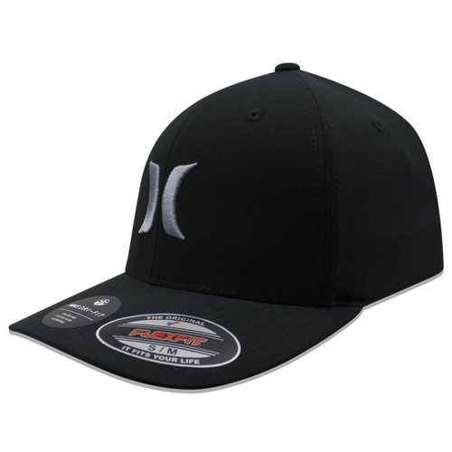 Gorra Hurley Dri Fit One and Only Negro 