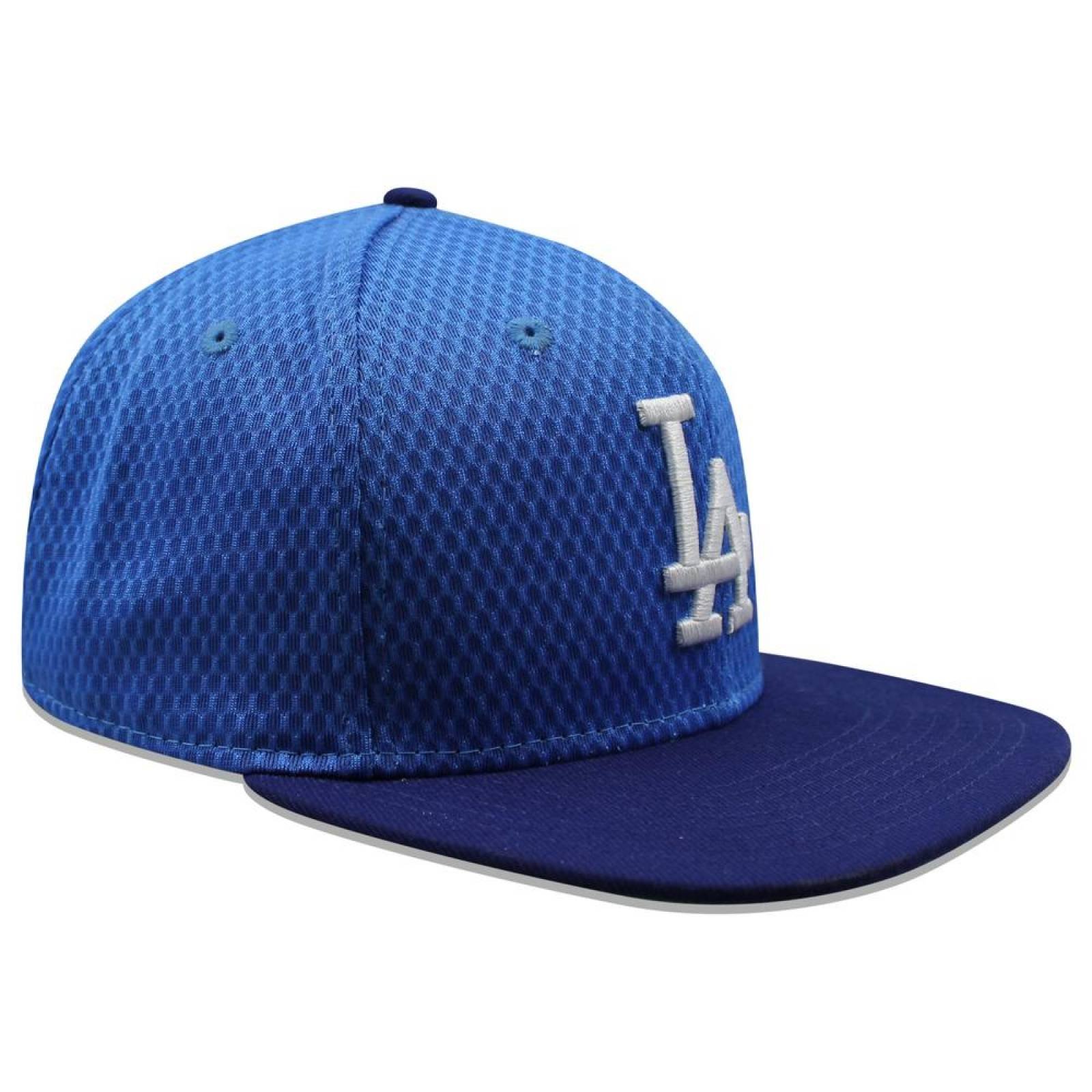 Gorra New Era 9 Fifty MLB Dodgers Oversized Pack Azul 
