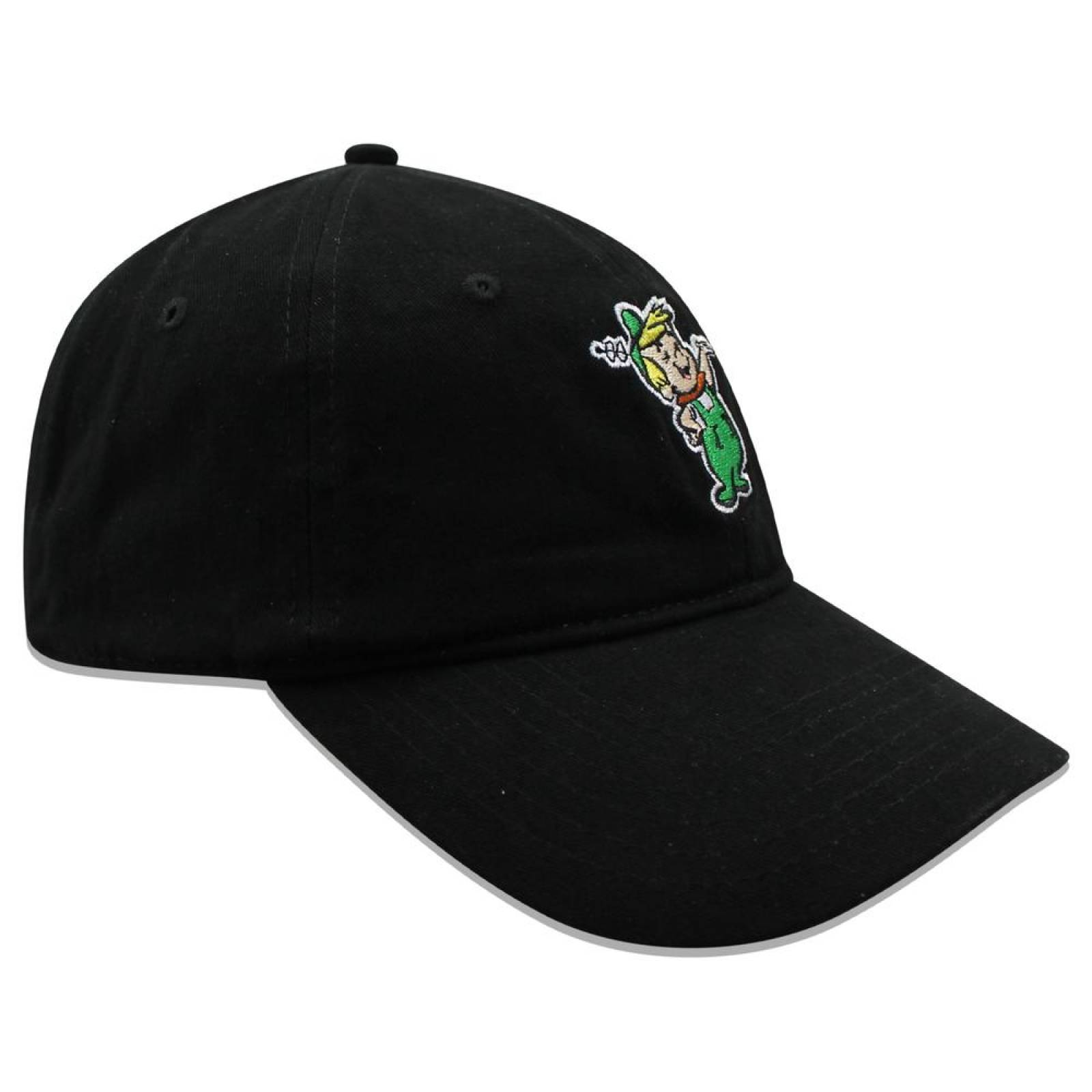 Gorra Concept One Jetsons Elroy Negro 