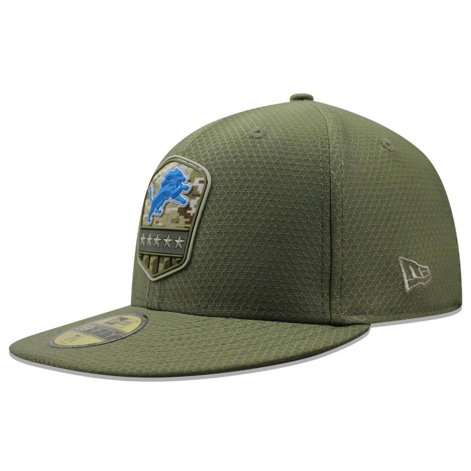 Casquette New Era NFL – Kansas City Chiefs Salute To Service – 7 5/8 – Neuve