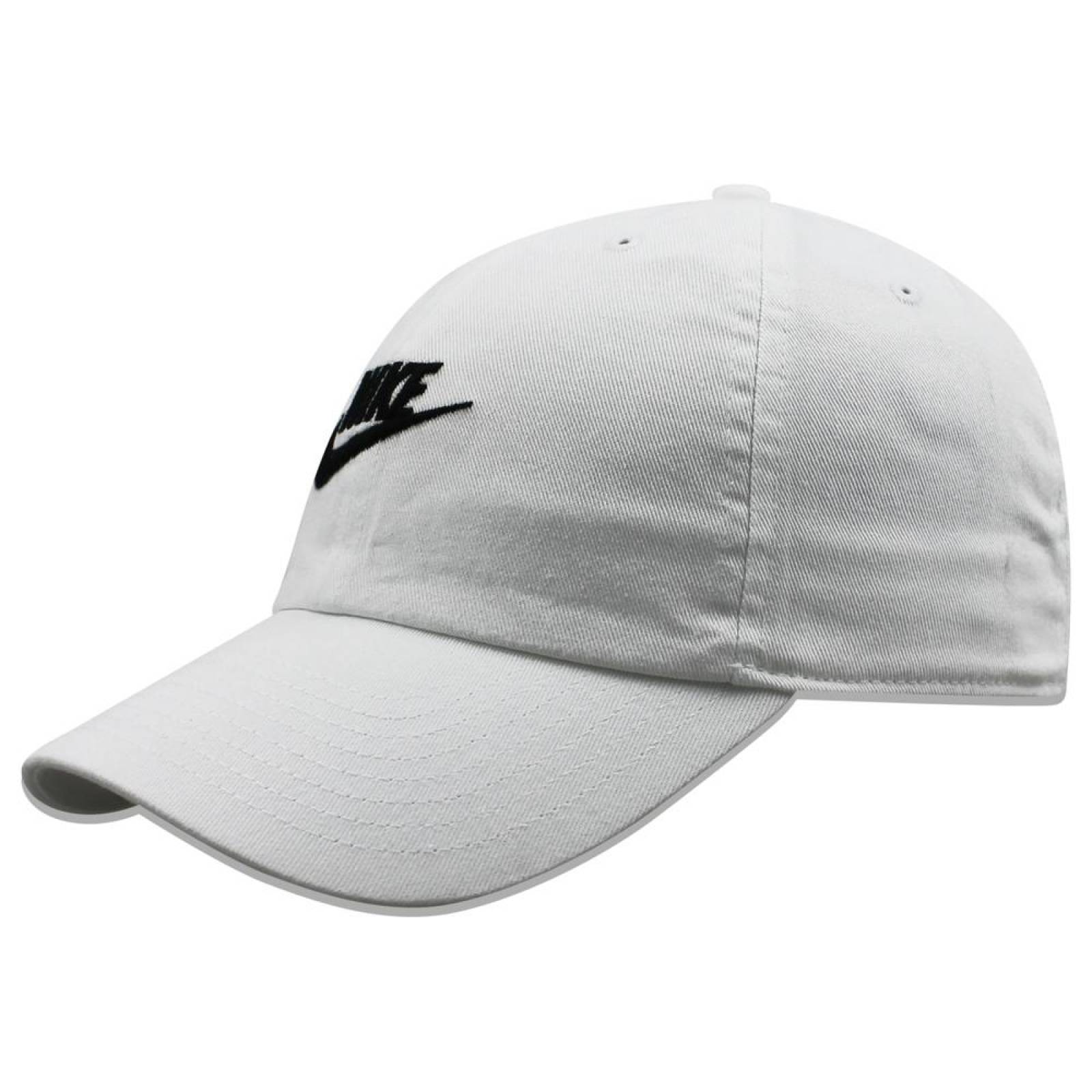 Gorra Nike Curva 913011100 Blanco 
