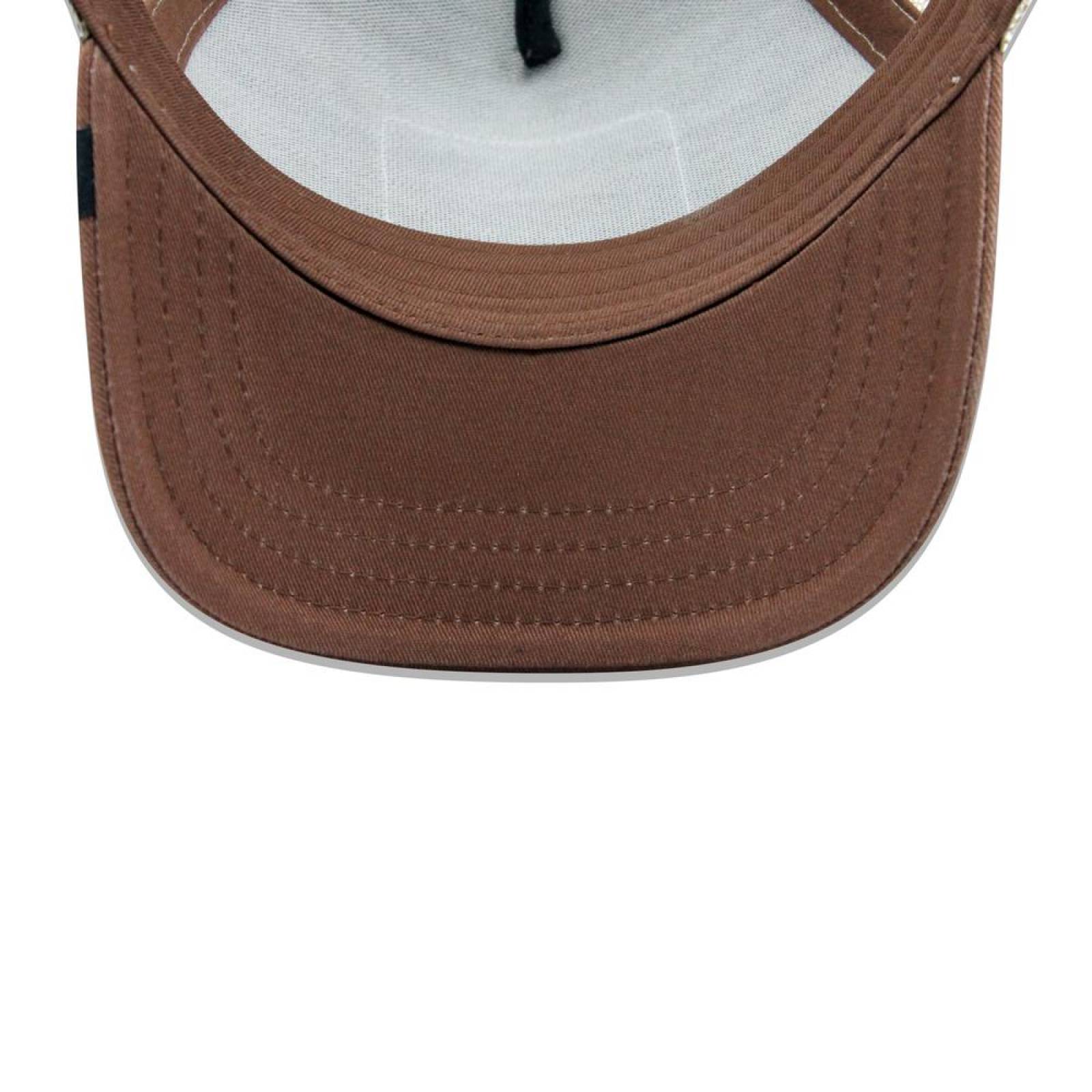 Gorra Goorin Bros Trucker Good Boy Café 