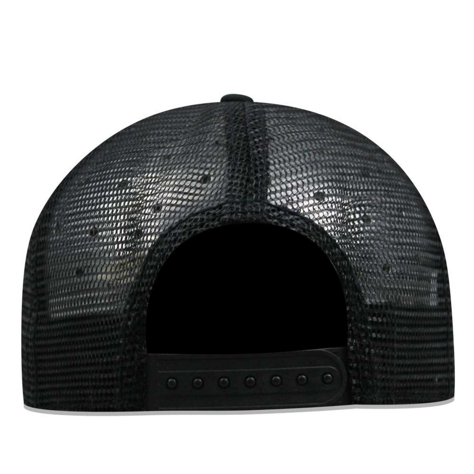 Gorra Goorin Bros Trucker Buff Rojo 