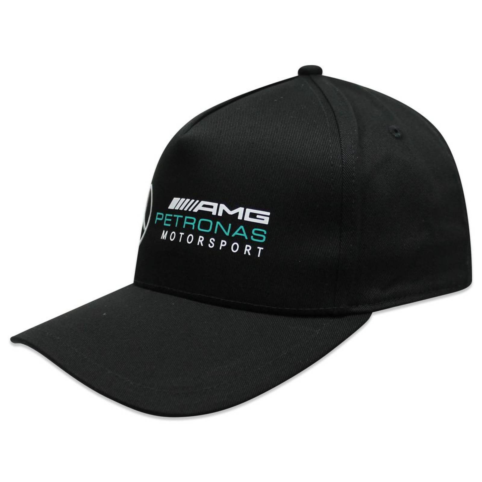 Gorra F1 Mercedes Benz Amg Petronas Racer Negro 