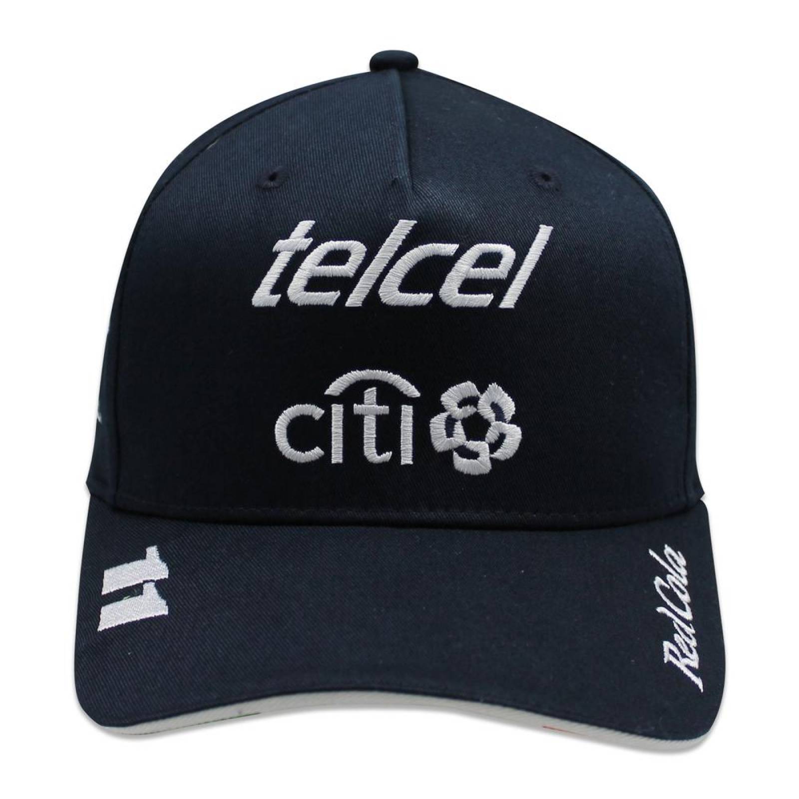 Gorra F1 Checo Perez 2018 Azul Marino 