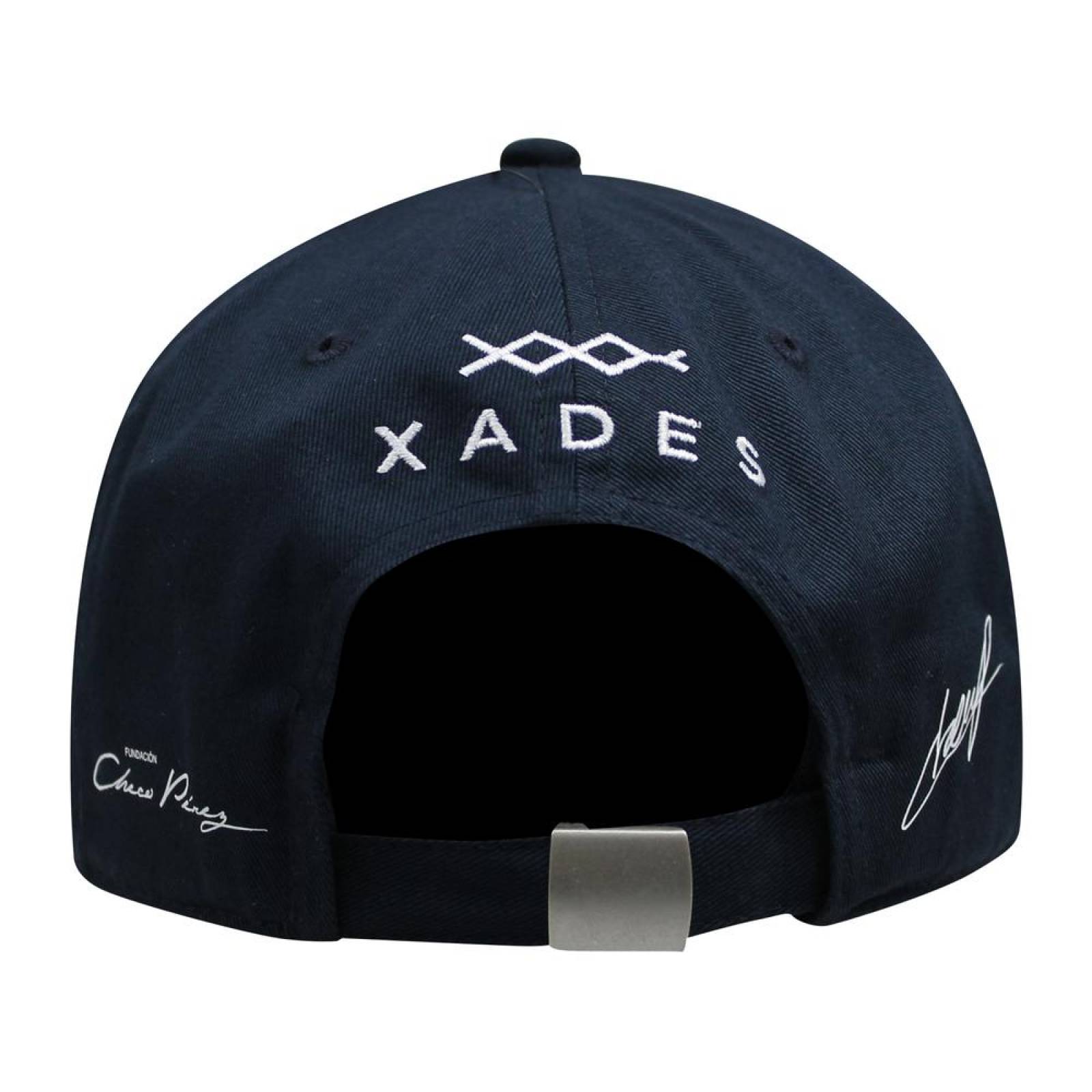 Gorra F1 Checo Perez 2018 Azul Marino 