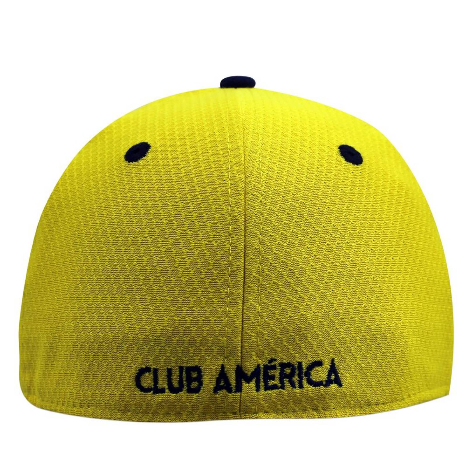 Gorra New Era 59 Fifty LMX America Oficial Amarillo 