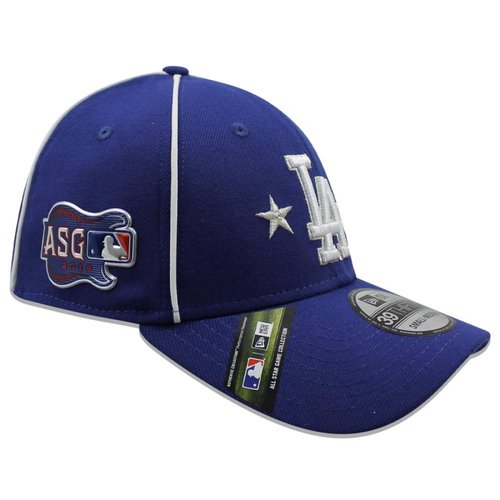 Gorra New Era 39 Thirty MLB Dodgers All Star Game 2019 Azul 