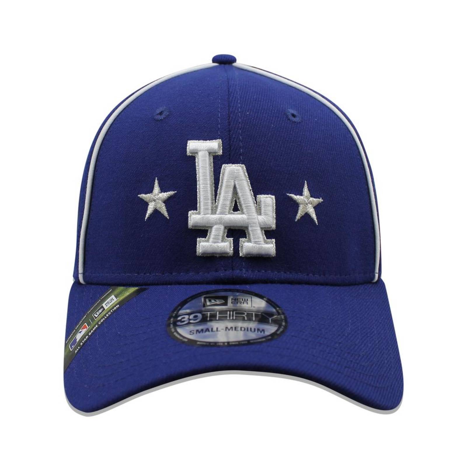 Gorra New Era 39 Thirty MLB Dodgers All Star Game 2019 Azul 