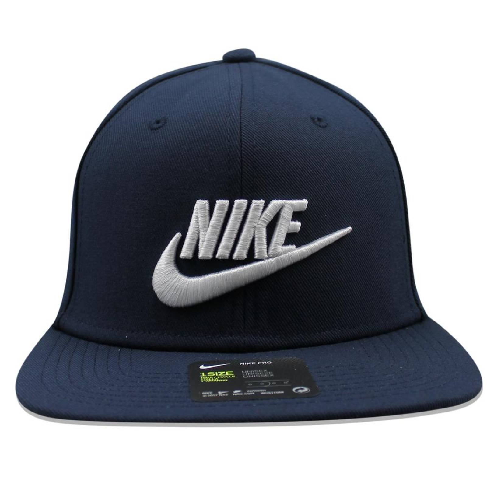 Gorra Nike Snapback Futura Pro Azul 