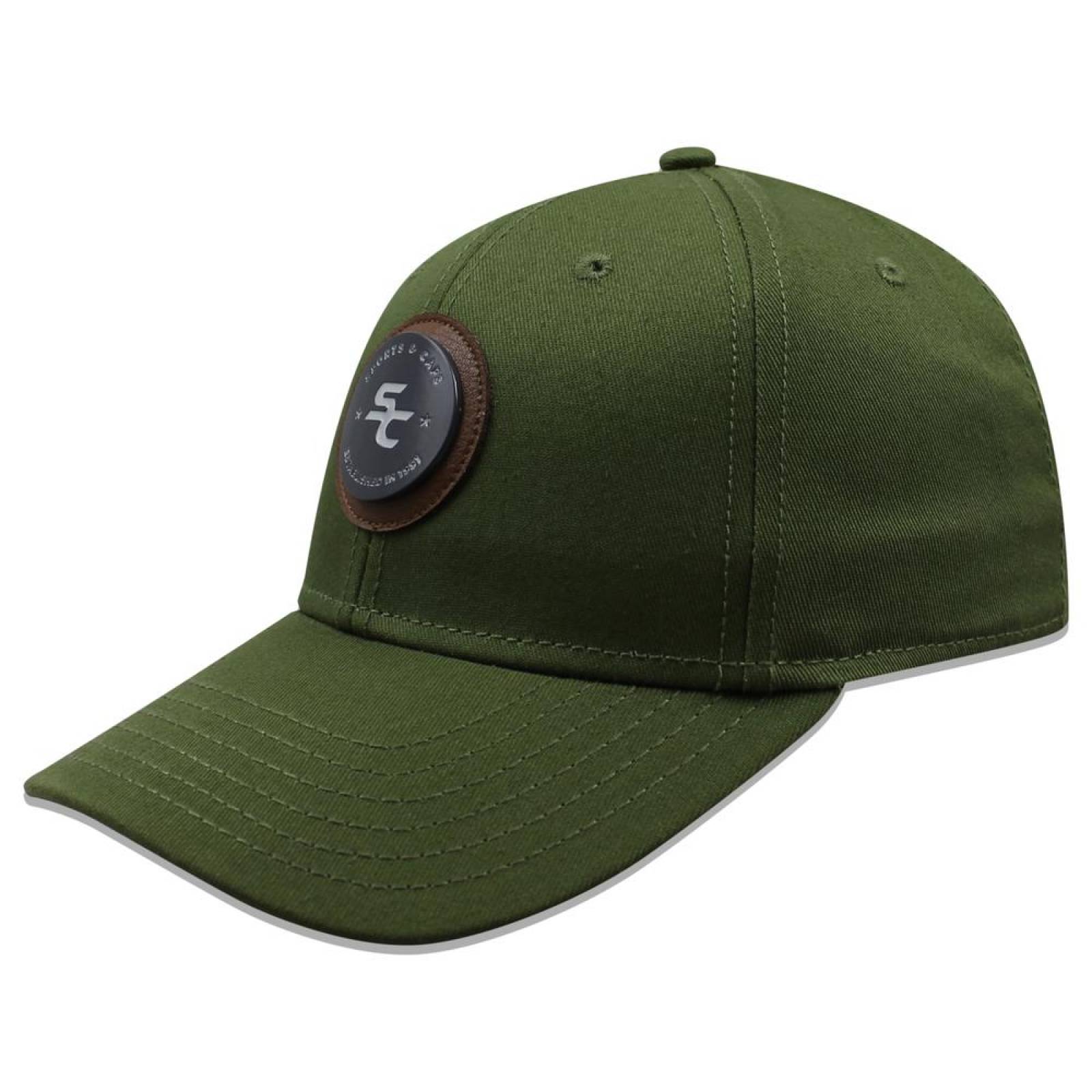 Gorra Sports & Caps Strapback Rdk Circle Olivo 