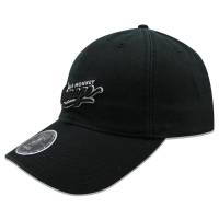 Gorra Gas Monkey Curva Scrip Dad Hat Negro