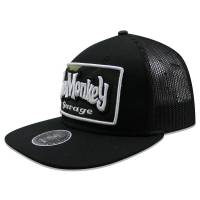 Gorra Gas Monkey Snapback Camo Patch Negro