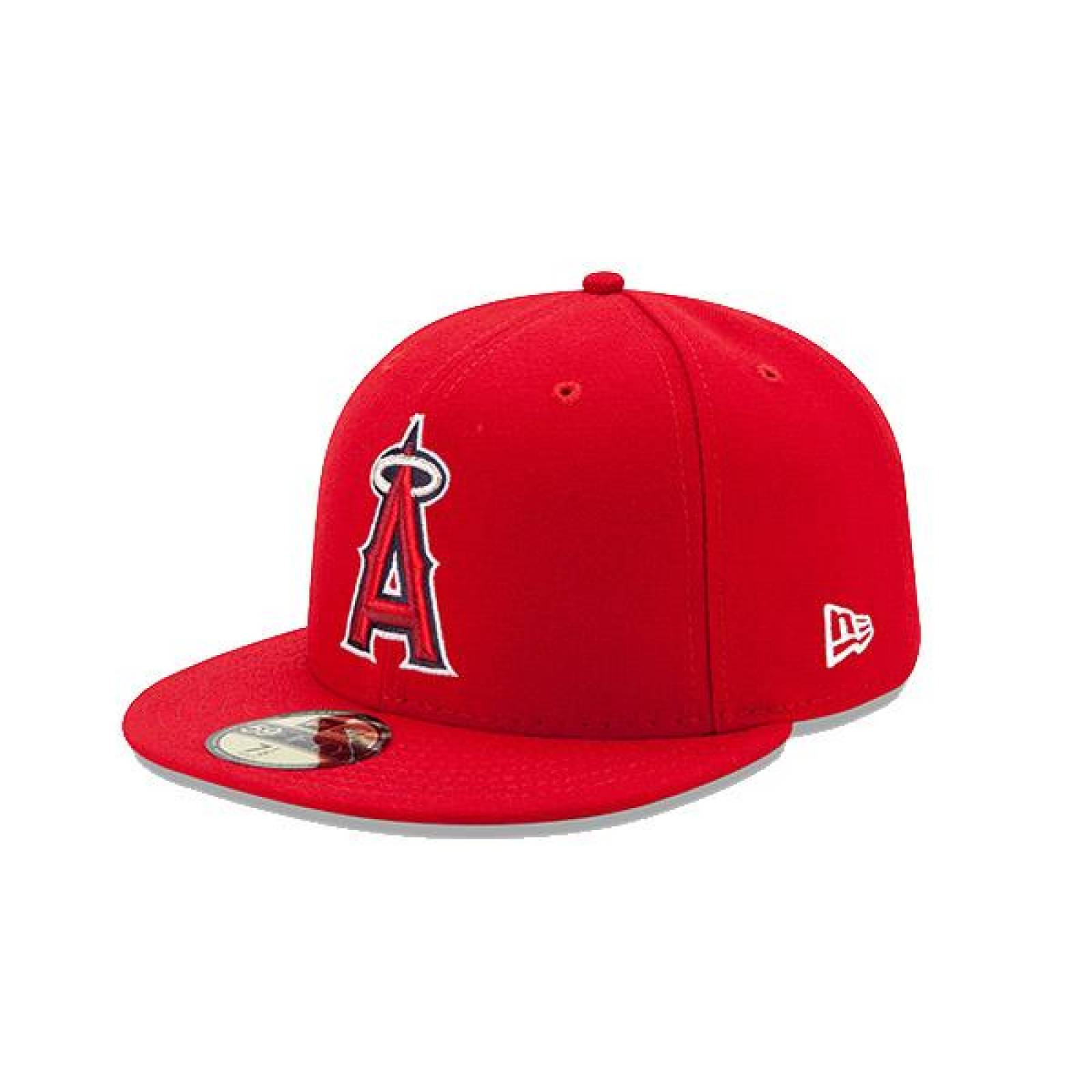 Gorra New Era 5950 MLB Los Angels Game Roja 