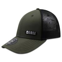 Gorra Omee Trucker Oxyuranus Olivo