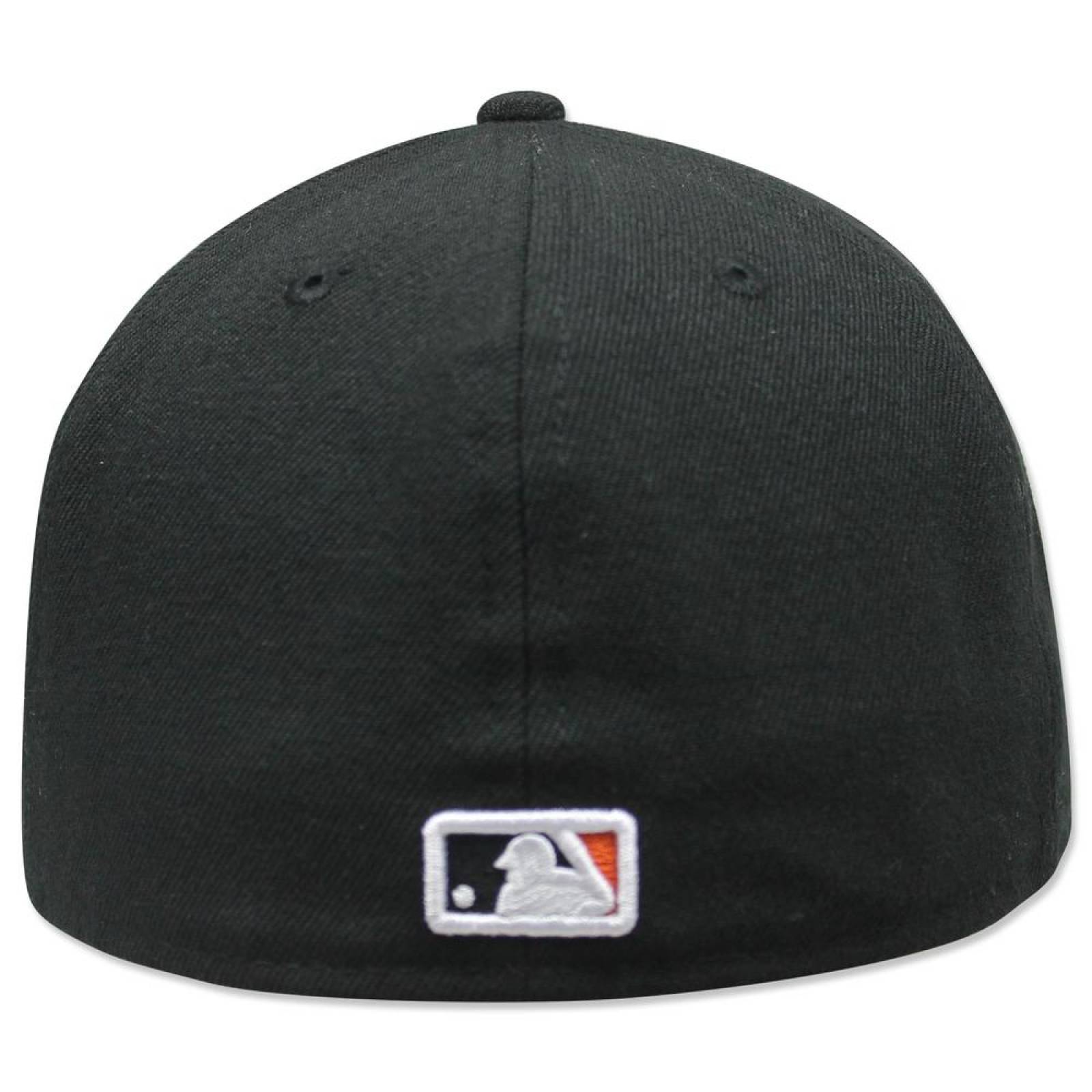 Gorra New Era 5950 Squad Twist Giants Negro 