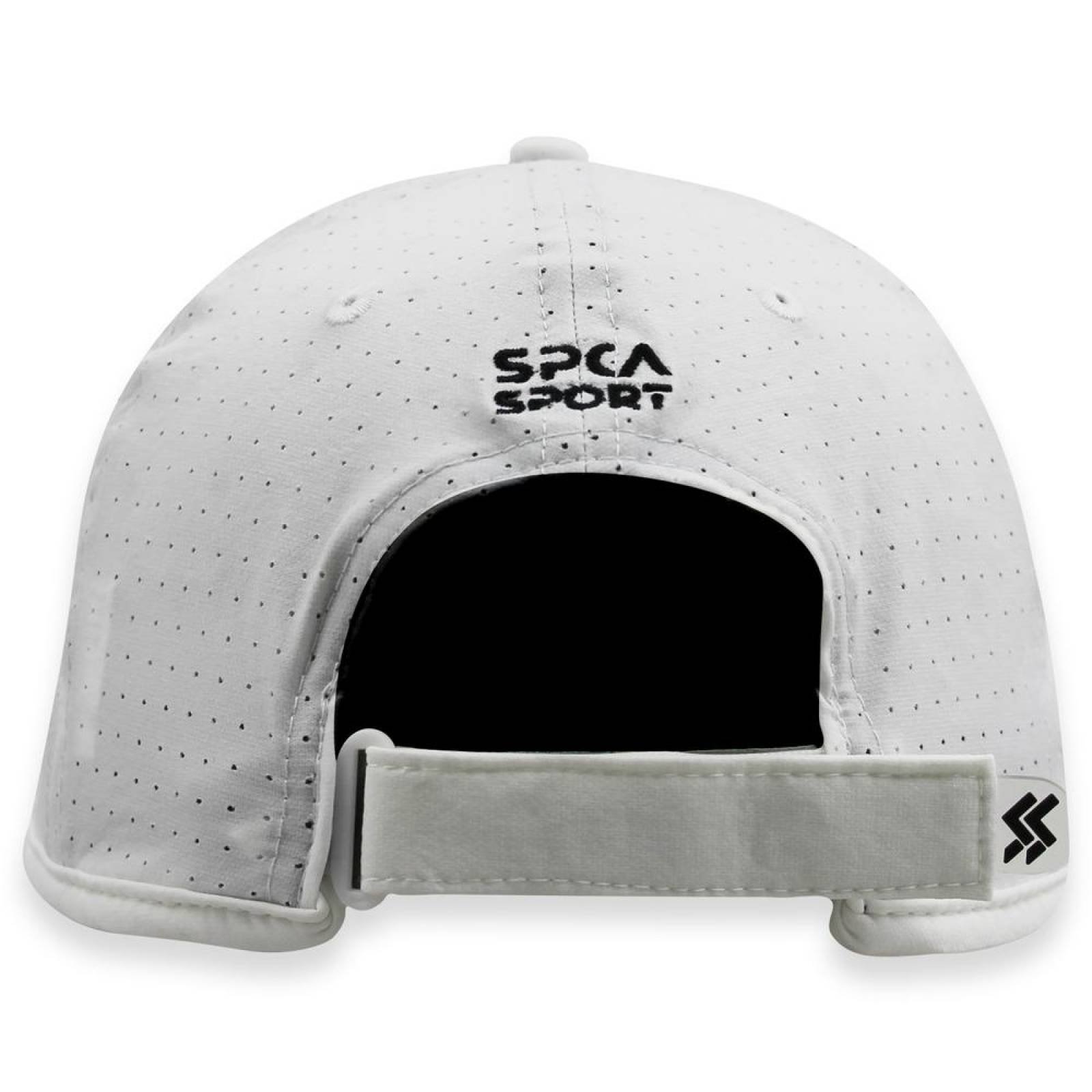 Gorra SPCA Sport Phantom 1.0 Blanco 