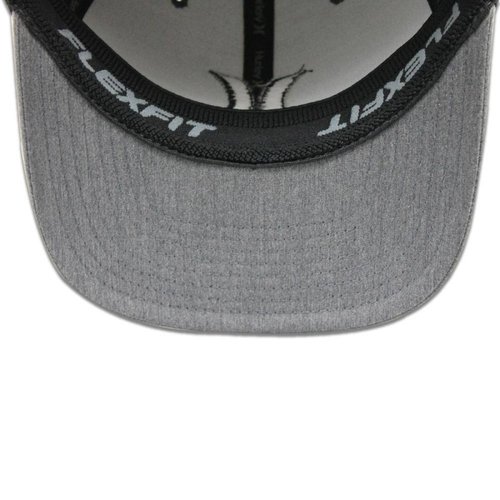 Gorra Hurley Flex Fit Textures Hat Gris-S/M 