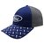 Gorra Concept One Ford Curved Azul 