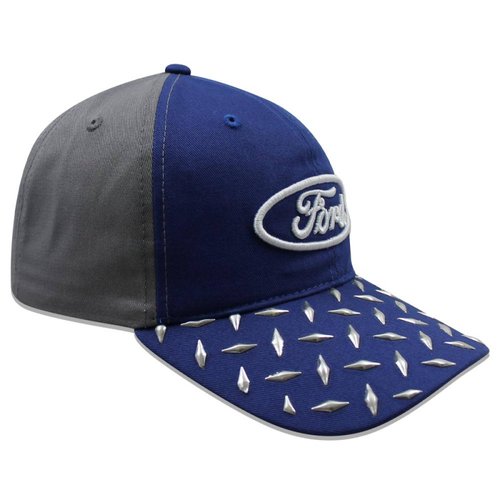 Gorra Concept One Ford Curved Azul 