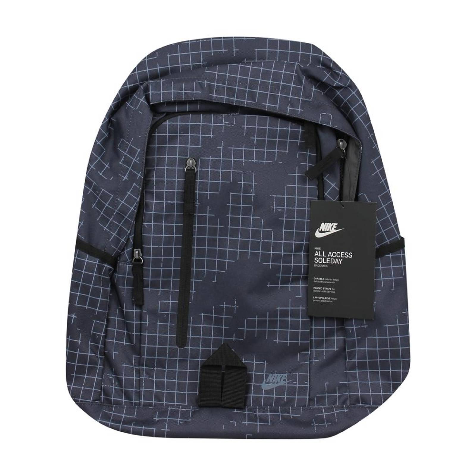 Mochila Nike All Access Soleday 5533-081 Gris 