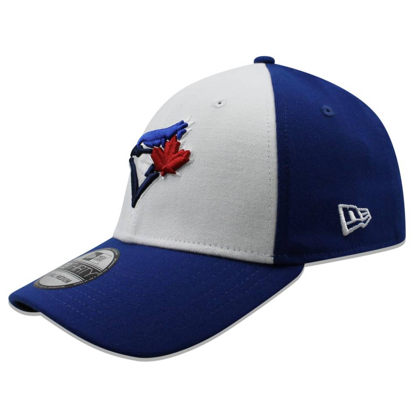 Gorra New Era 39 Thirty MLB Blue Jays Team Classic Azul 