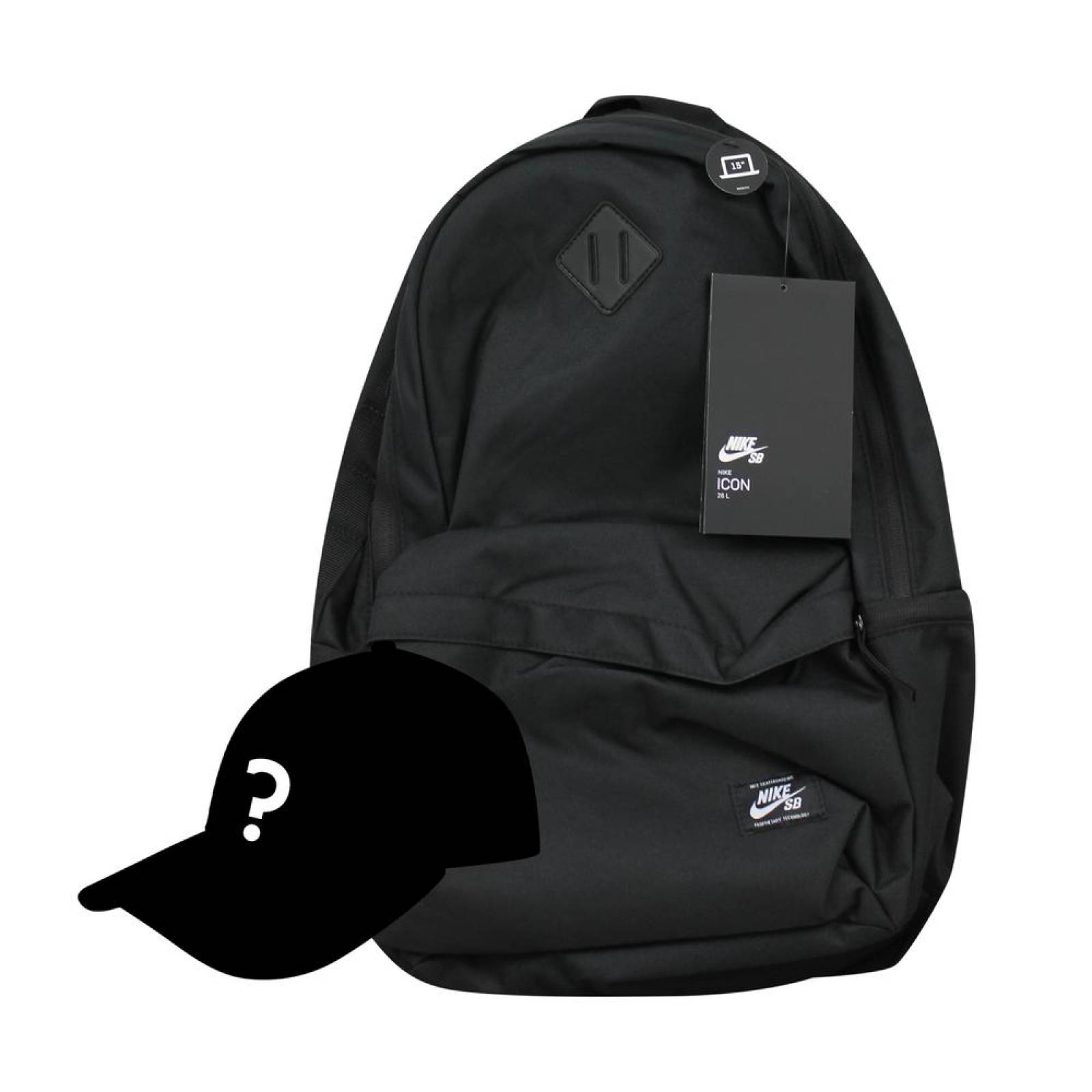 Mochila Nike Icon 5727-010 Negro 