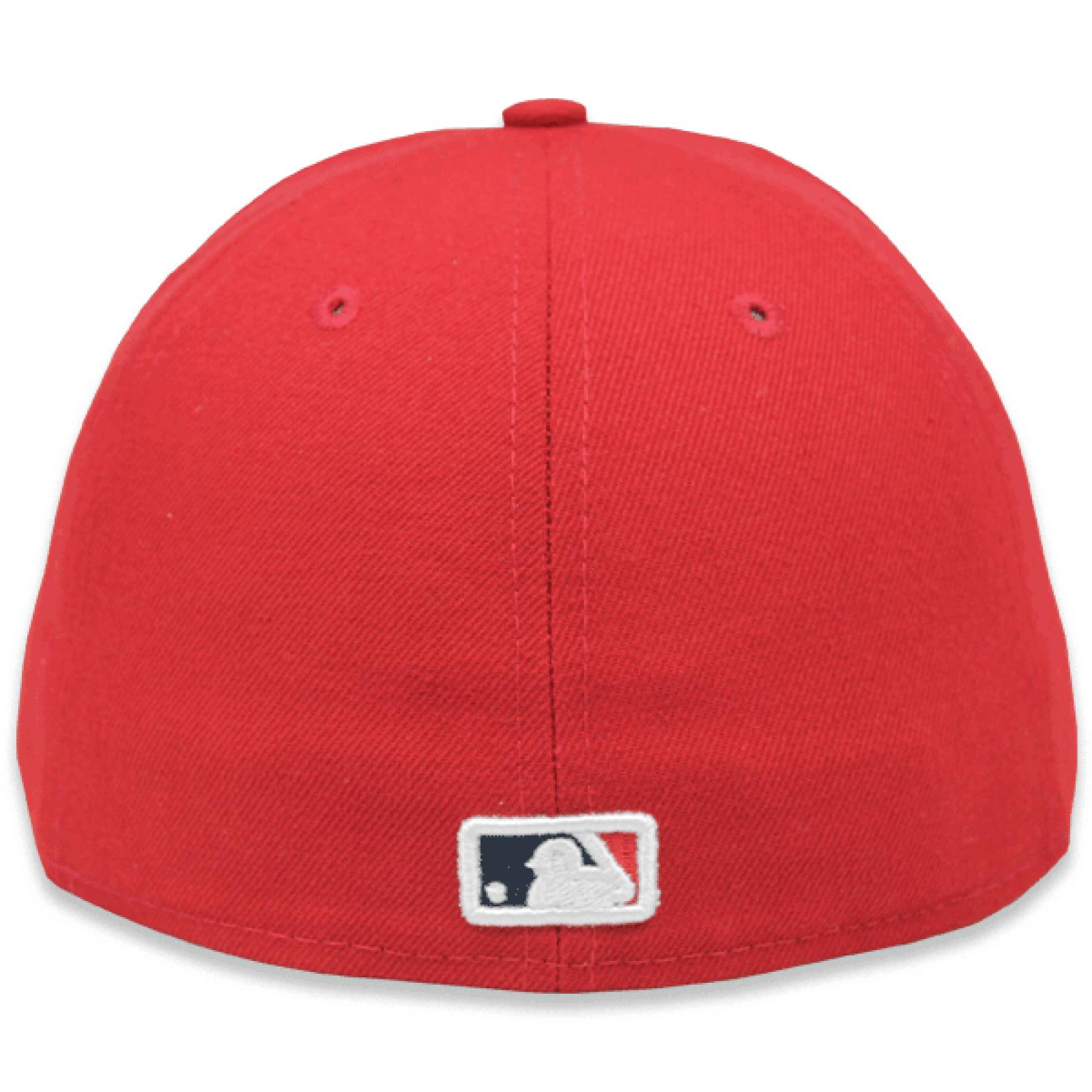 Gorra New Era 5950 MLB San Luis Cardinals Game Rojo 